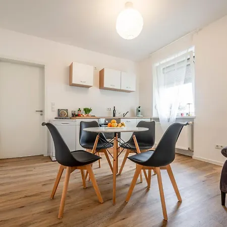 Winedesign Boxspring 8 Pers Basf Naehe Ludwigshafen Und Mannheim Appartement Frankenthal (Rhineland-Palatinate)