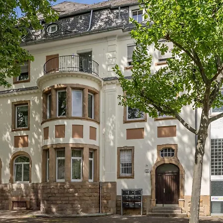 Winedesign Boxspring 8 Pers Basf Naehe Ludwigshafen Und Mannheim Appartement Frankenthal (Rhineland-Palatinate)