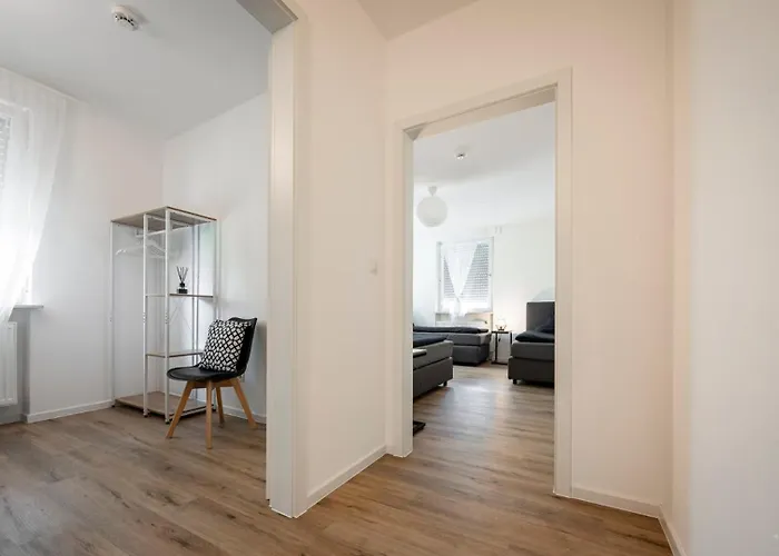 Apartamento Winedesign Boxspring 8 Pers Basf Naehe Ludwigshafen Und Mannheim *