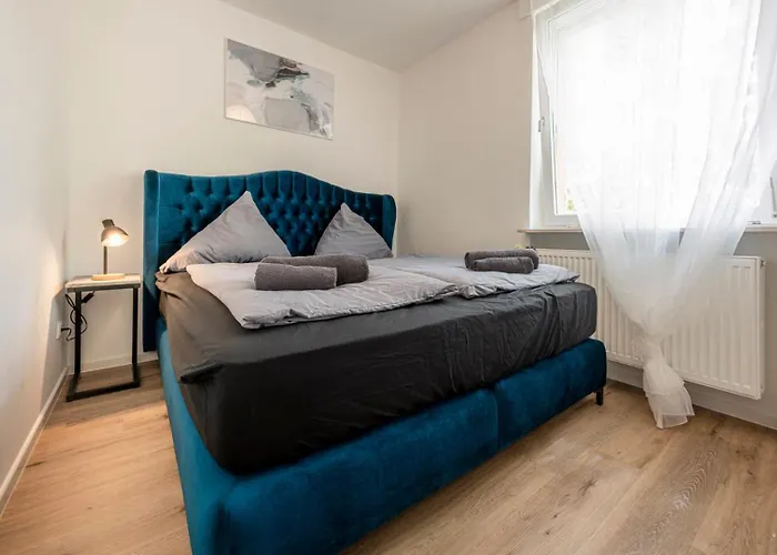 Winedesign Boxspring 8 Pers Basf Naehe Ludwigshafen Und Mannheim Lejlighed Frankenthal (Rhineland-Palatinate)