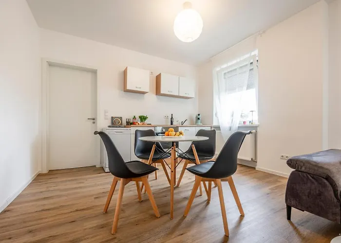 Winedesign Boxspring 8 Pers Basf Naehe Ludwigshafen Und Mannheim Apartamento Frankenthal (Rhineland-Palatinate)