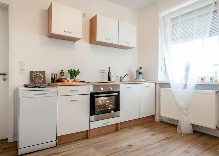 Apartamento Winedesign Boxspring 8 Pers Basf Naehe Ludwigshafen Und Mannheim Frankenthal (Rhineland-Palatinate)