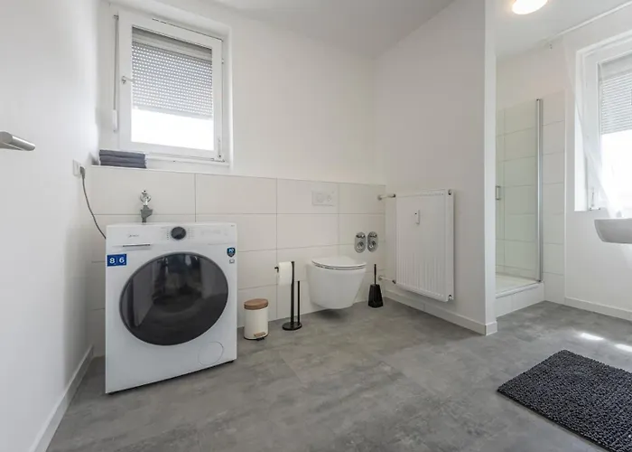 Lejlighed Winedesign Boxspring 8 Pers Basf Naehe Ludwigshafen Und Mannheim *