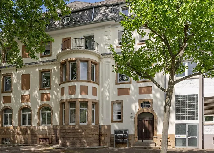 Winedesign Boxspring 8 Pers Basf Naehe Ludwigshafen Und Mannheim Apartamento Frankenthal (Rhineland-Palatinate)